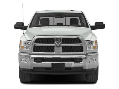 2016 RAM 2500 4WD Crew Cab 6.4 Ft Box SLT