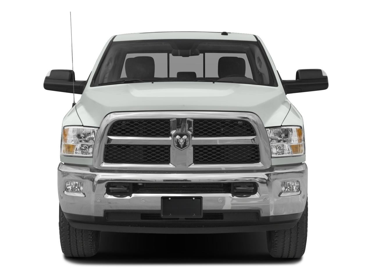 2016 RAM 2500 4WD Crew Cab 6.4 Ft Box SLT