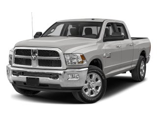 2016 RAM 2500 4WD Crew Cab 6.4 Ft Box SLT