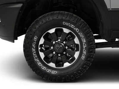 2017 RAM 2500 Power Wagon 4x4 Crew Cab 6'4" Box