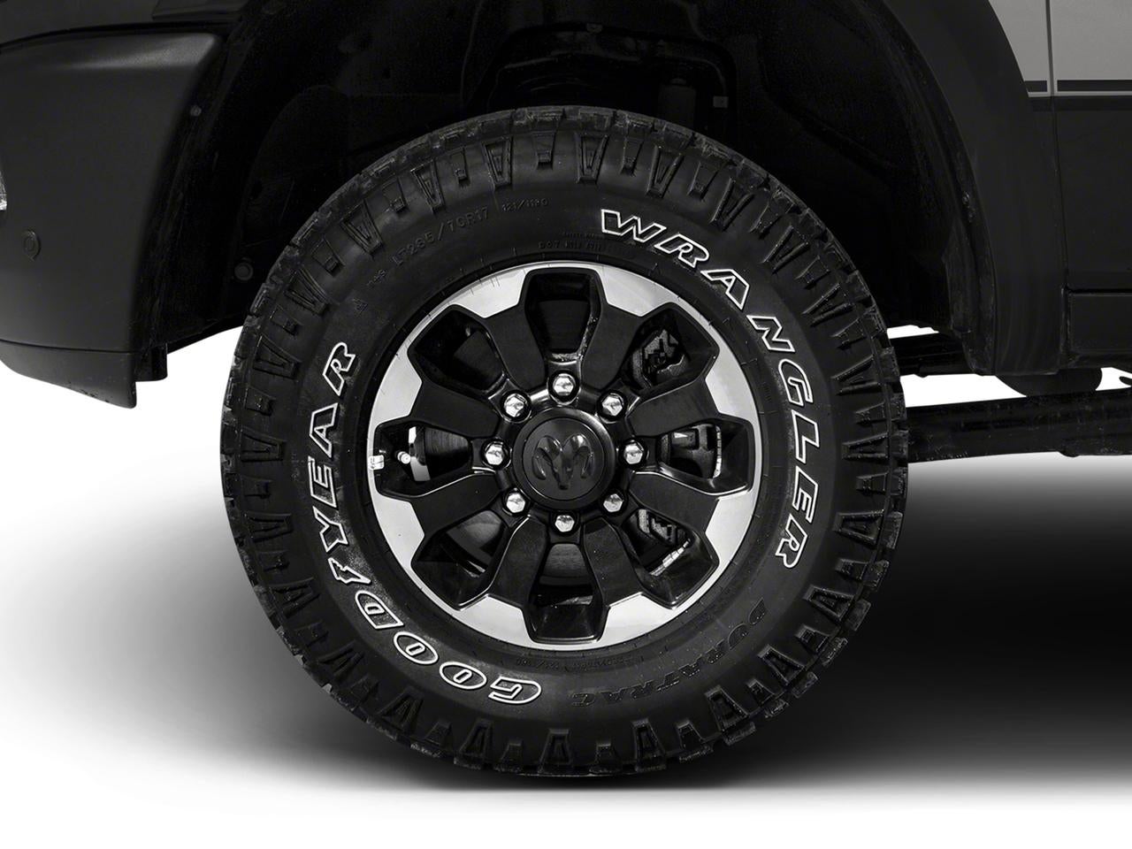 2017 RAM 2500 Power Wagon 4x4 Crew Cab 6'4" Box