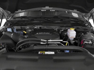 2017 RAM 2500 Power Wagon 4x4 Crew Cab 6'4" Box