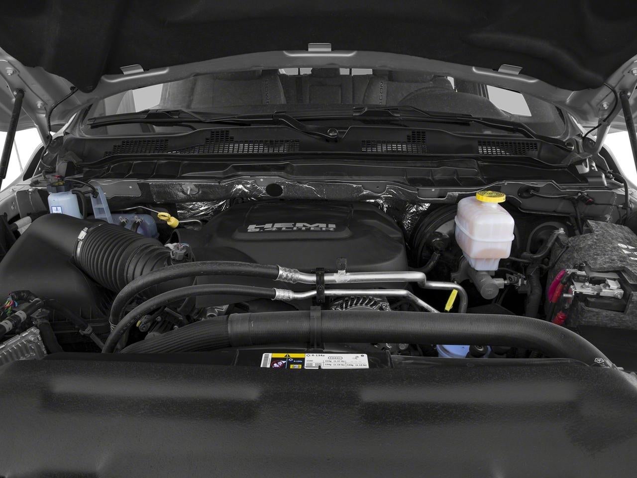 2017 RAM 2500 Power Wagon 4x4 Crew Cab 6'4" Box