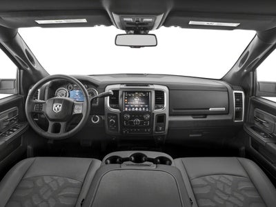 2017 RAM 2500 Power Wagon 4x4 Crew Cab 6'4" Box