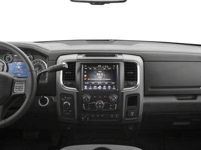 2017 RAM 2500 Power Wagon 4x4 Crew Cab 6'4" Box