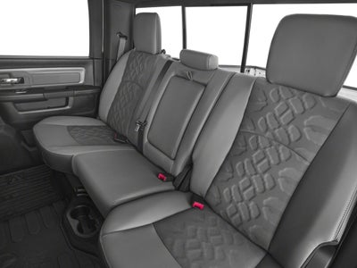 2017 RAM 2500 Power Wagon 4x4 Crew Cab 6'4" Box