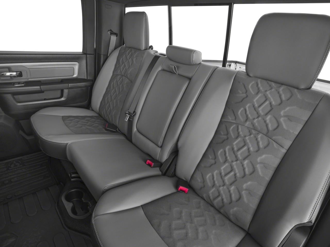 2017 RAM 2500 Power Wagon 4x4 Crew Cab 6'4" Box