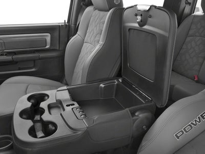 2017 RAM 2500 Power Wagon 4x4 Crew Cab 6'4" Box