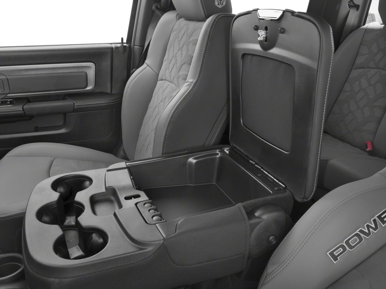 2017 RAM 2500 Power Wagon 4x4 Crew Cab 6'4" Box