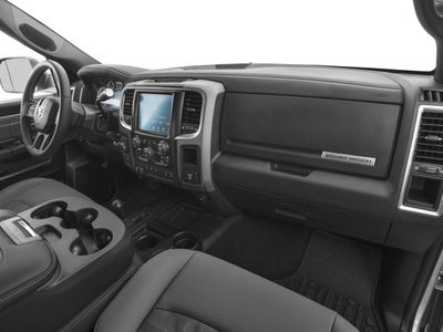 2017 RAM 2500 Power Wagon 4x4 Crew Cab 6'4" Box