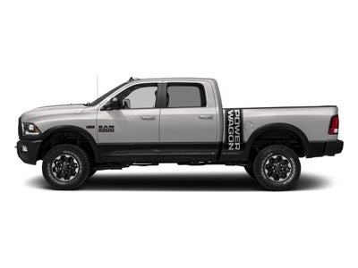 2017 RAM 2500 Power Wagon 4x4 Crew Cab 6'4" Box