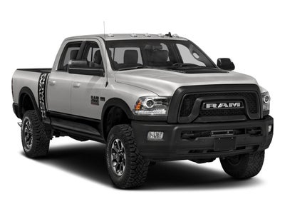 2017 RAM 2500 Power Wagon 4x4 Crew Cab 6'4" Box