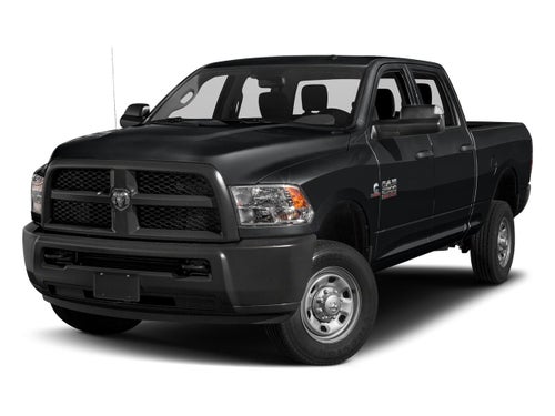 2017 RAM 2500 Tradesman 4x4 Crew Cab 6'4" Box