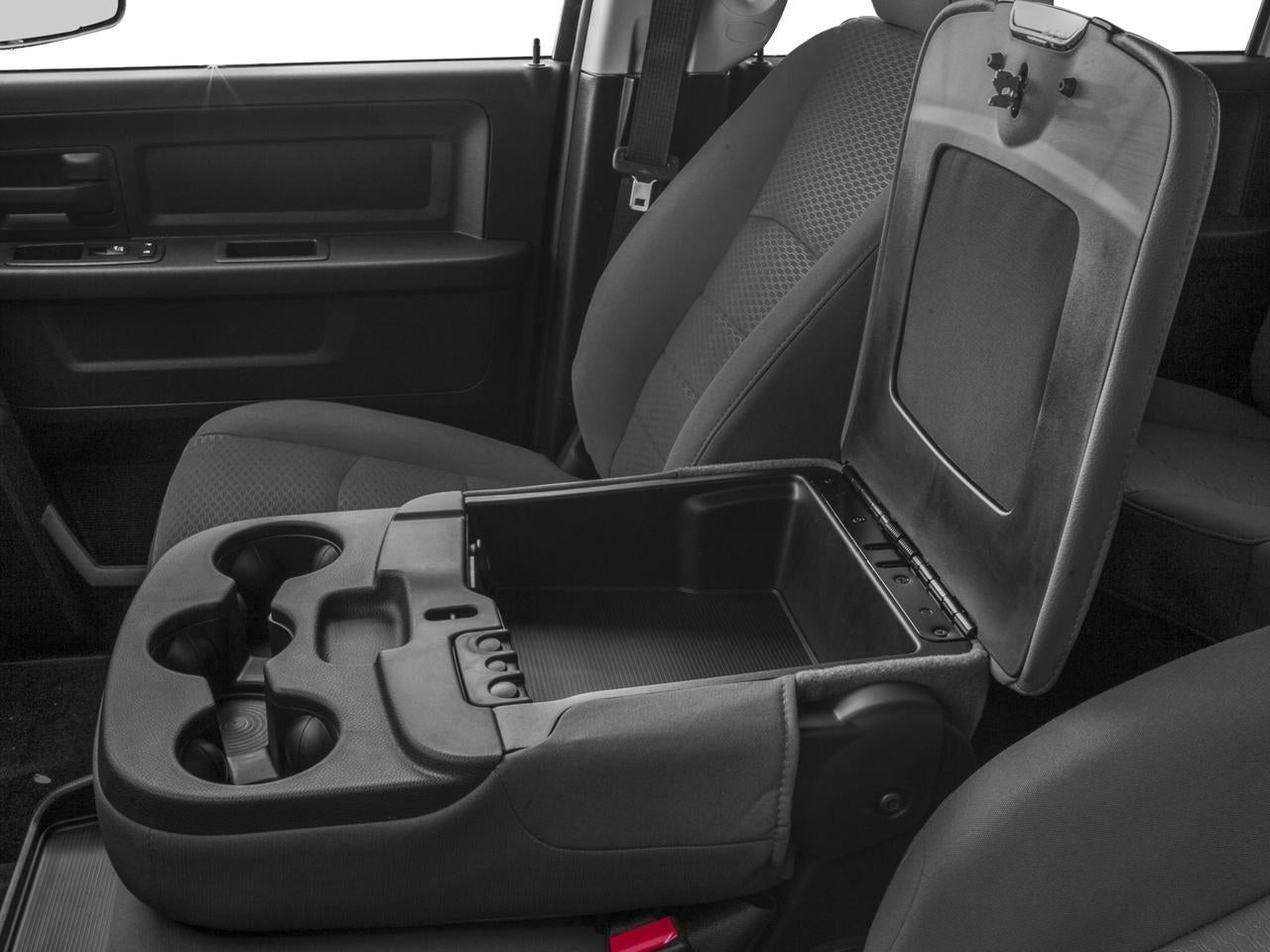 2017 RAM 2500 Tradesman 4x4 Crew Cab 6'4" Box