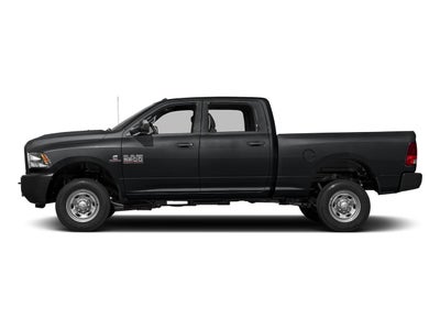 2017 RAM 2500 Tradesman 4x4 Crew Cab 6'4" Box