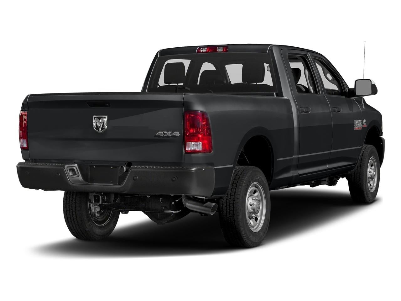 2017 RAM 2500 Tradesman 4x4 Crew Cab 6'4" Box