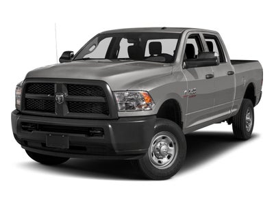 2017 RAM 2500 Tradesman 4x4 Crew Cab 6'4" Box