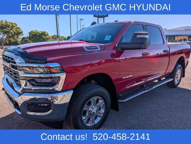 2026 RAM 2500 Big Horn 4x4 Crew Cab 6'4" Box