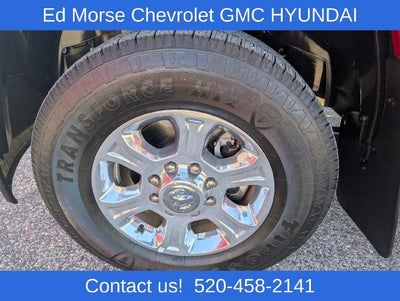 2026 RAM 2500 Big Horn 4x4 Crew Cab 6'4" Box