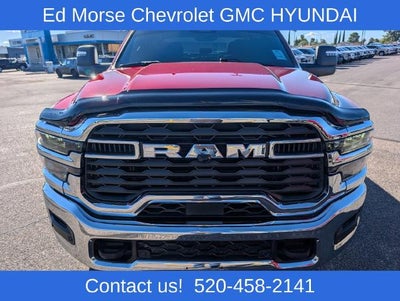 2026 RAM 2500 Big Horn 4x4 Crew Cab 6'4" Box