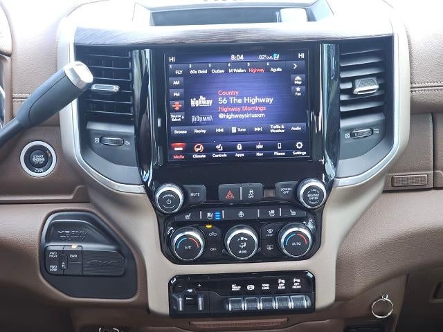 2020 RAM 2500 Laramie 4x4 Crew Cab 6'4" Box