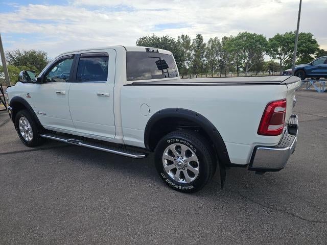 2020 RAM 2500 Laramie 4x4 Crew Cab 6'4" Box
