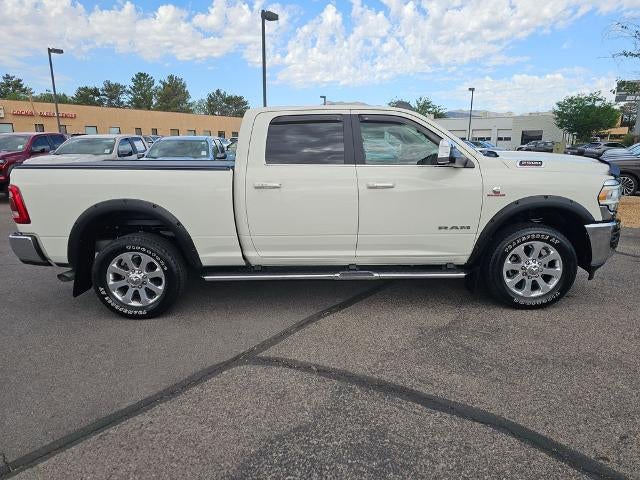 2020 RAM 2500 Laramie 4x4 Crew Cab 6'4" Box
