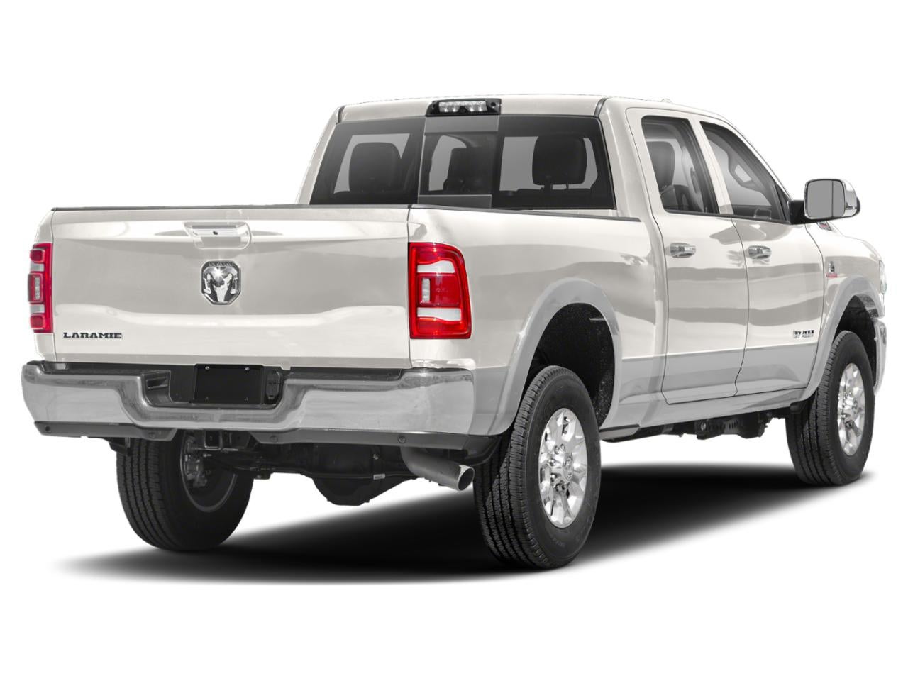 2020 RAM 2500 Laramie 4x4 Crew Cab 6'4" Box