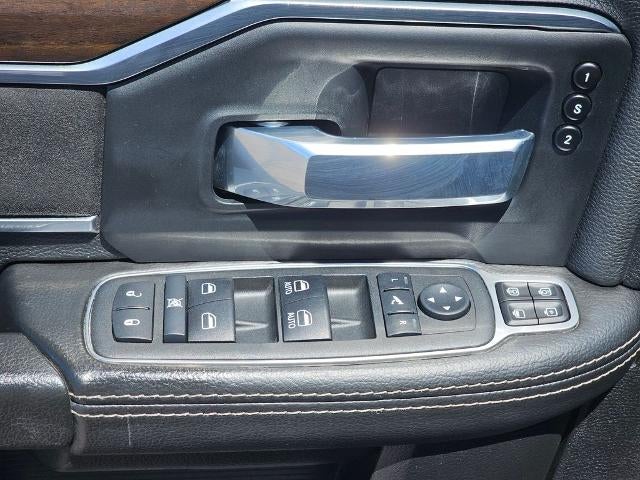 2024 RAM 2500 Laramie 4x4 Crew Cab 6'4" Box