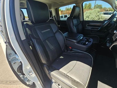 2024 RAM 2500 Laramie 4x4 Crew Cab 6'4" Box