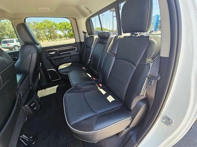 2024 RAM 2500 Laramie 4x4 Crew Cab 6'4" Box
