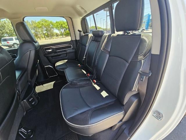 2024 RAM 2500 Laramie 4x4 Crew Cab 6'4" Box
