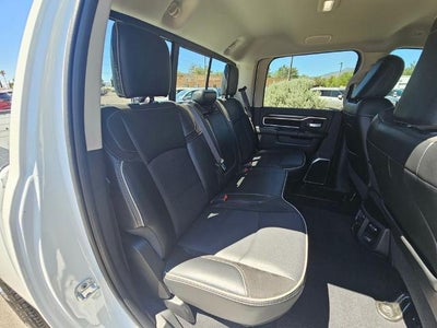 2024 RAM 2500 Laramie 4x4 Crew Cab 6'4" Box