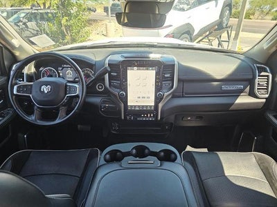 2024 RAM 2500 Laramie 4x4 Crew Cab 6'4" Box