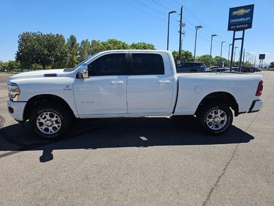 2024 RAM 2500 Laramie 4x4 Crew Cab 6'4" Box