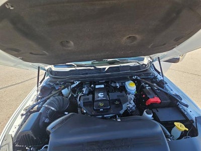 2024 RAM 2500 Laramie 4x4 Crew Cab 6'4" Box