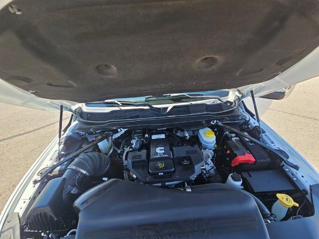 2024 RAM 2500 Laramie 4x4 Crew Cab 6'4" Box