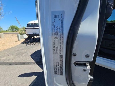 2024 RAM 2500 Laramie 4x4 Crew Cab 6'4" Box