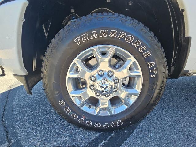 2024 RAM 2500 Laramie 4x4 Crew Cab 6'4" Box