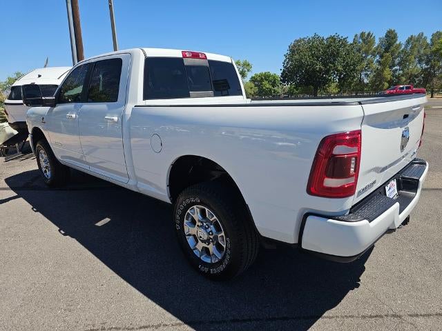 2024 RAM 2500 Laramie 4x4 Crew Cab 6'4" Box
