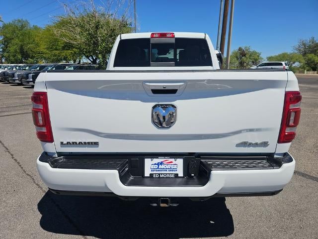 2024 RAM 2500 Laramie 4x4 Crew Cab 6'4" Box