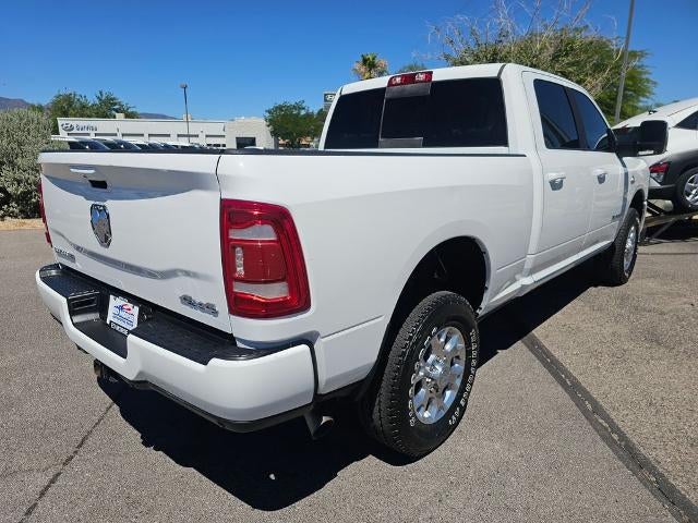 2024 RAM 2500 Laramie 4x4 Crew Cab 6'4" Box