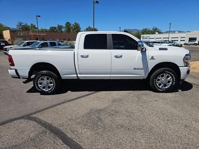 2024 RAM 2500 Laramie 4x4 Crew Cab 6'4" Box