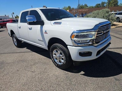 2024 RAM 2500 Laramie 4x4 Crew Cab 6'4" Box
