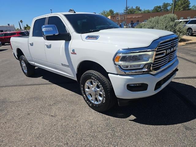 2024 RAM 2500 Laramie 4x4 Crew Cab 6'4" Box