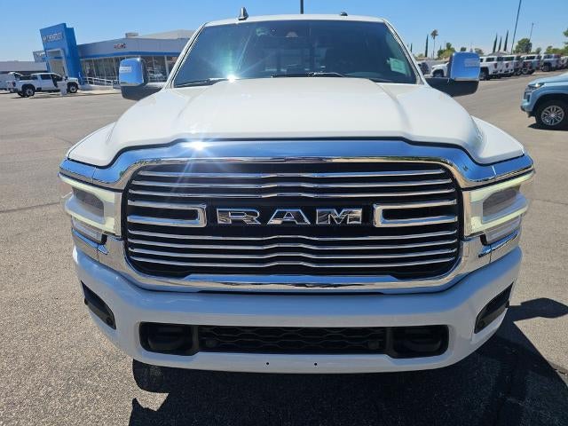 2024 RAM 2500 Laramie 4x4 Crew Cab 6'4" Box