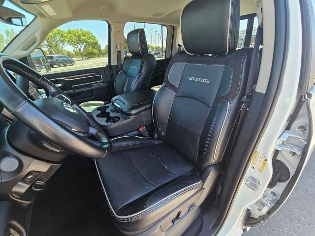 2024 RAM 2500 Laramie 4x4 Crew Cab 6'4" Box