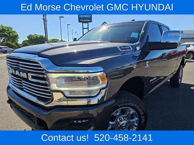 2024 RAM 2500 Laramie 4x4 Crew Cab 6'4" Box