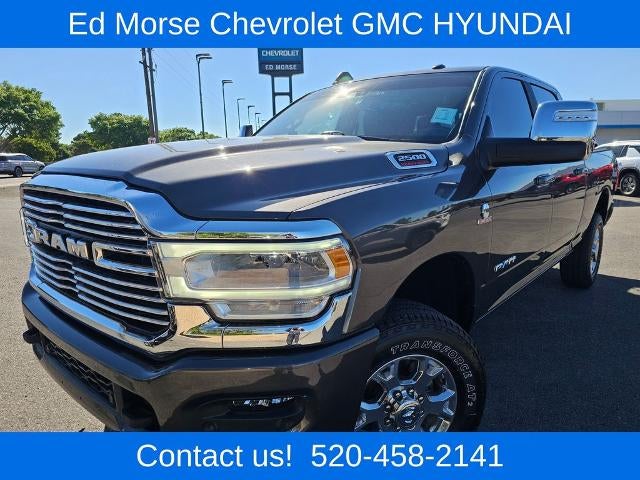 2024 RAM 2500 Laramie 4x4 Crew Cab 6'4" Box