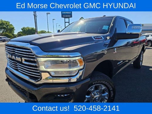 2024 RAM 2500 Laramie 4x4 Crew Cab 6'4" Box